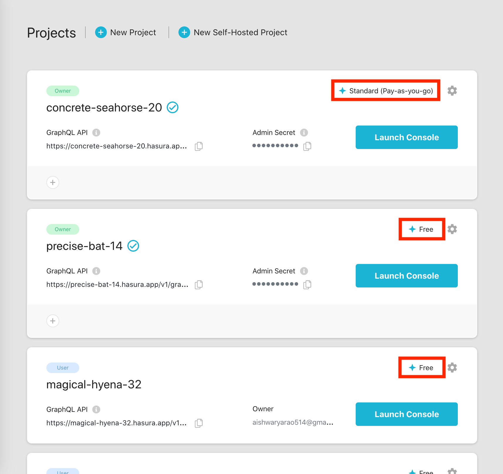 Billing overview